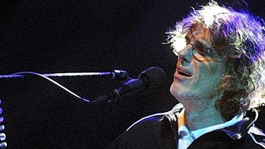 Fallece Luis Albert Spinetta, uno de los iconos del rock argentino