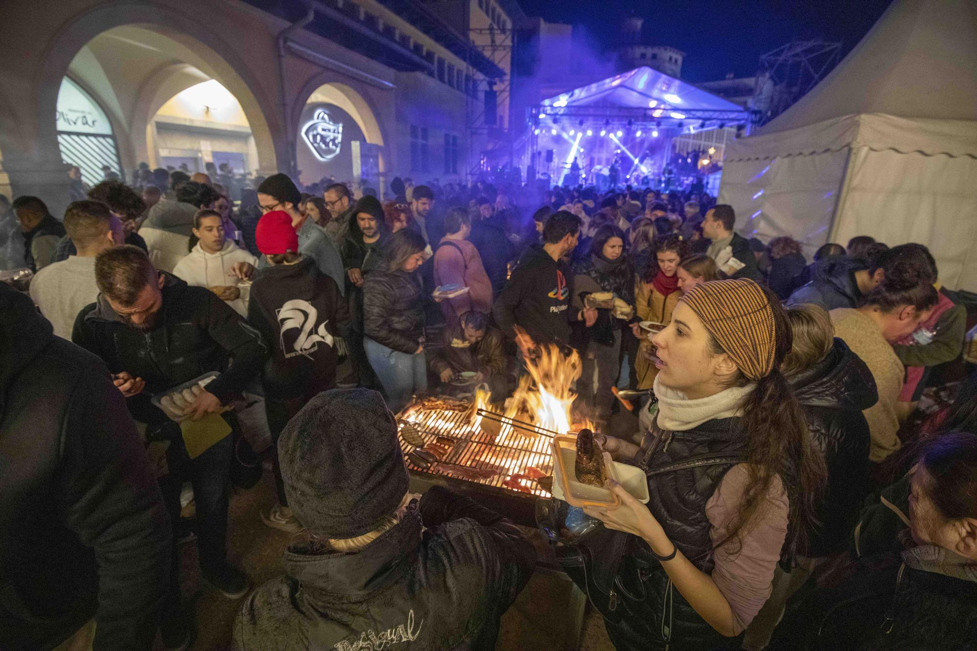 Búscate en las imágenes de Sant Sebastià