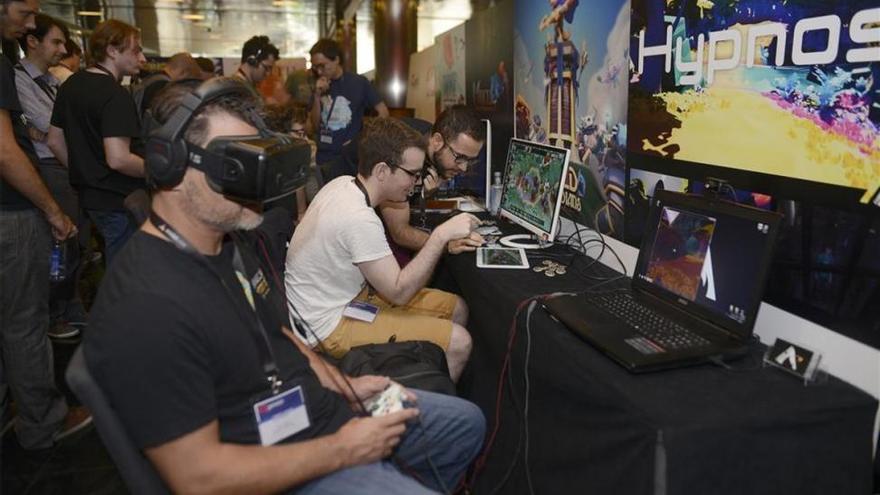 El Gamelab de Barcelona se abre a los e-Sports