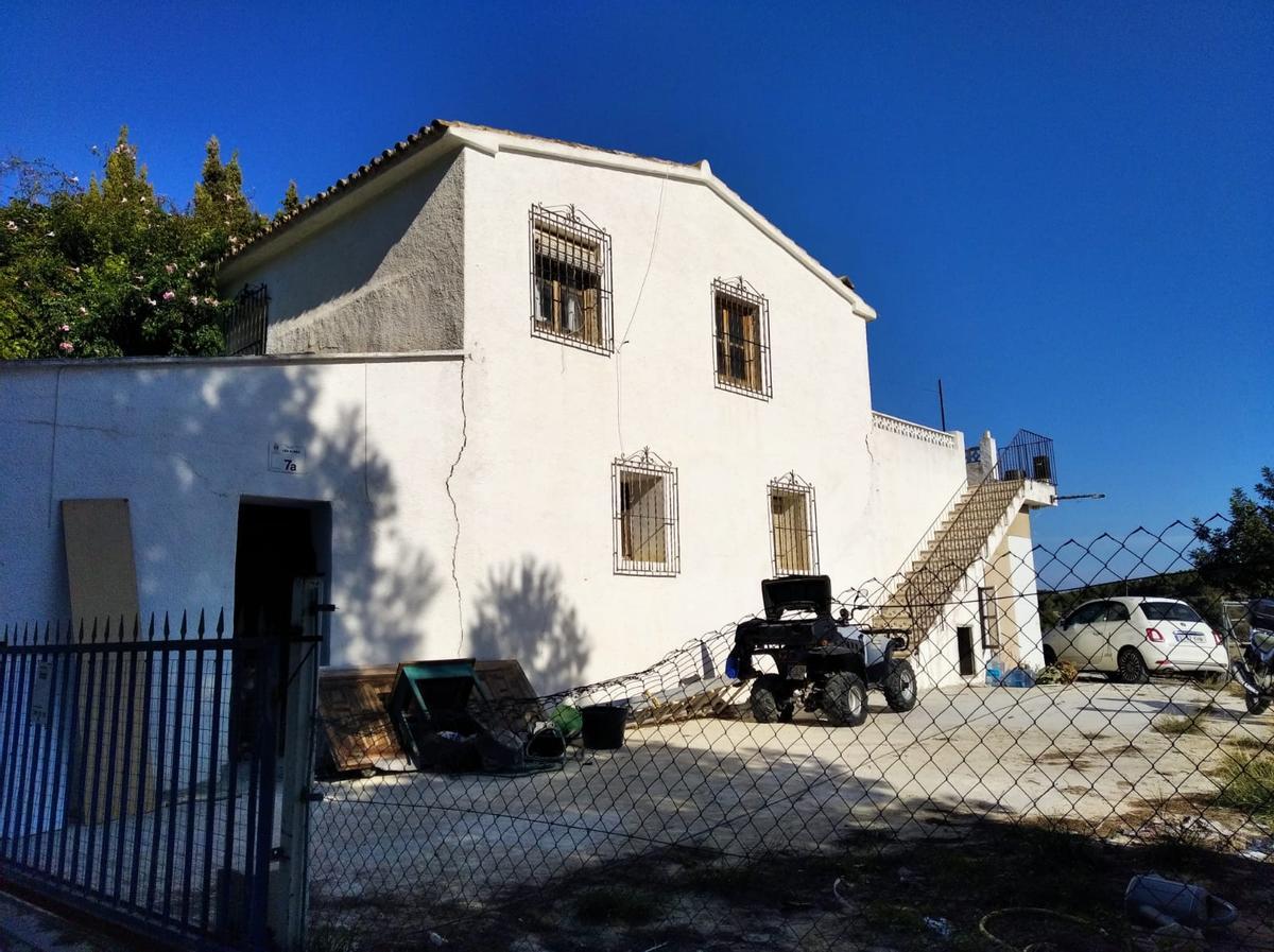 Dos personas detenidas por un homicidio en Dénia