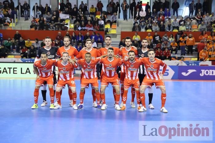 Fútbol sala: Jimbee Cartagena - Osasuna Magna