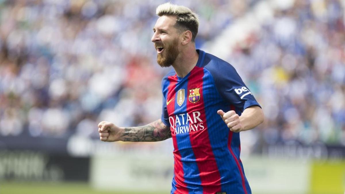 Messi regresa a la titularidad tras su sorprendente suplencia ante la Juventus