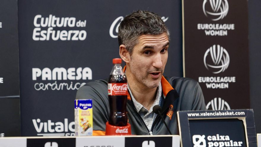 &quot;Afrontamos la Final Six con la naturalidad del día a día&quot;