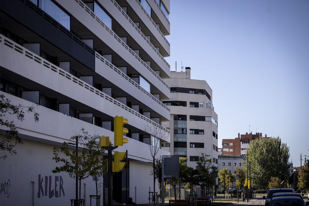 BLOQUES CEBRE - EDIFICIOS CEBRA - NUEVA CONSTRUCCION - VIVIENDA - AVENIDA CATALUÑA