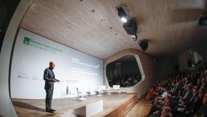 Norman Foster presenta el primer programa de estudios del Norman Foster Institute sobre ciudades sostenibles