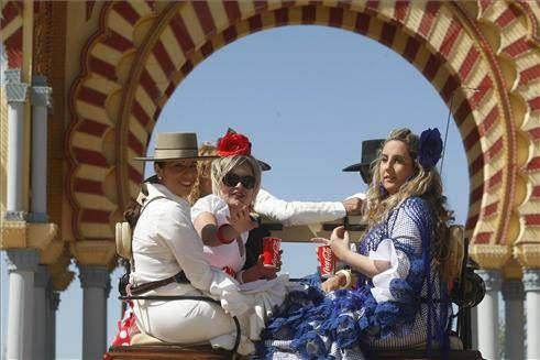 #YoEstuveAllí | La Feria de Córdoba