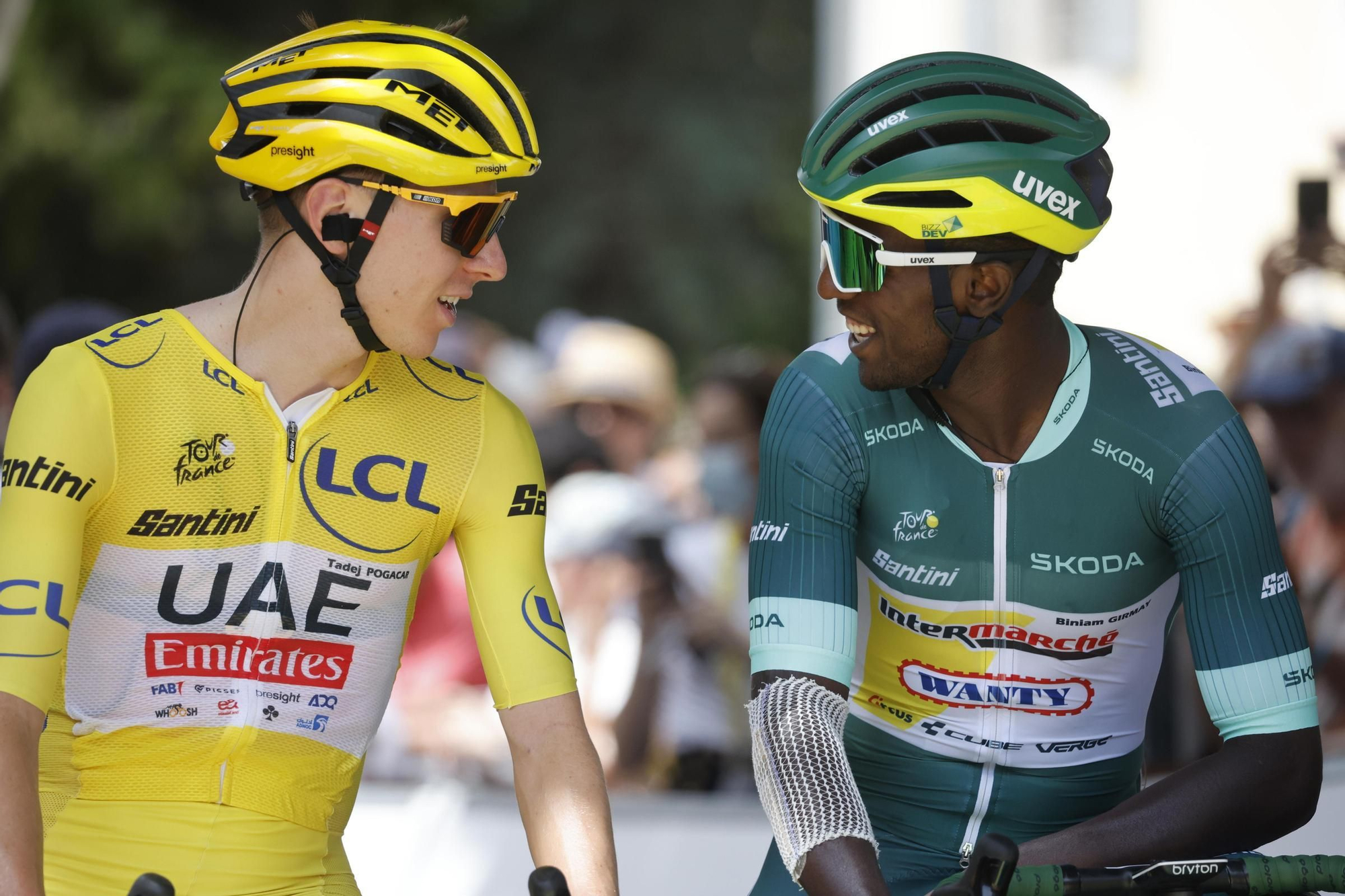 Tour de France 2024 - Stage 17