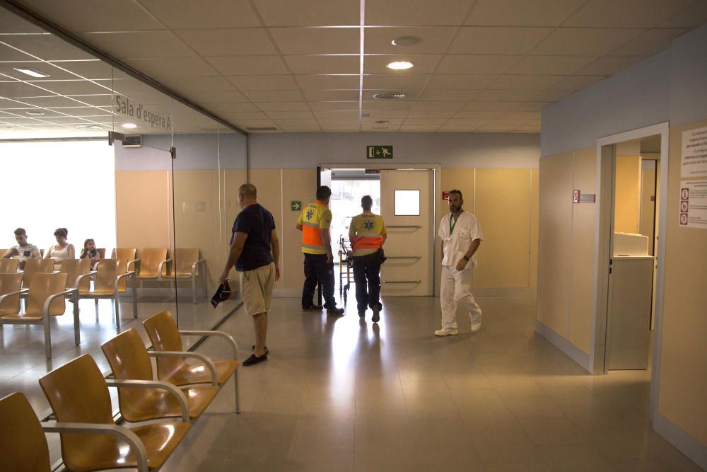 L'Hospital de Figueres registra un nou rècord de 3