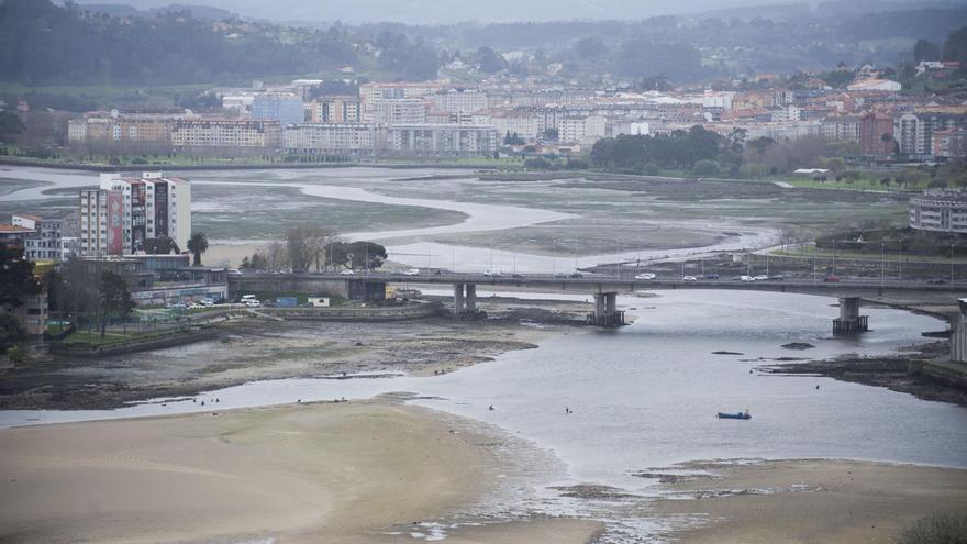 La redacción del proyecto del nuevo puente de A Pasaxe suma 26 meses