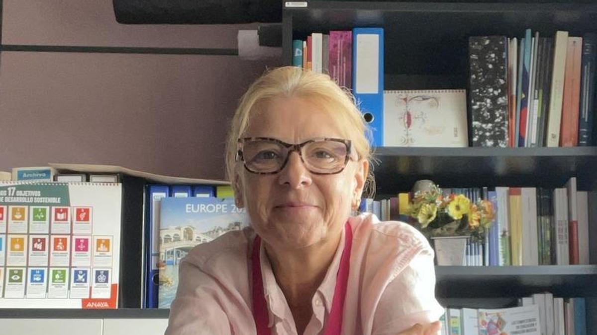 Ana Vernia es la coordinadora de este máster que oferta la UJI.