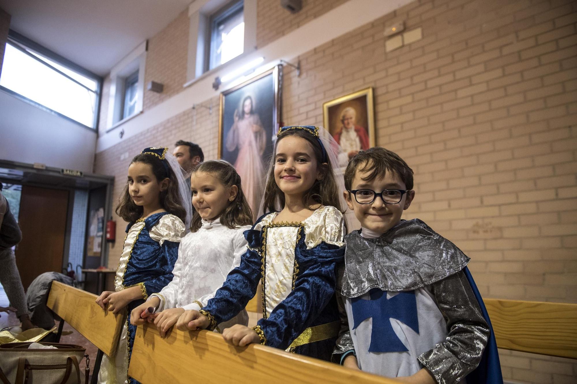 GALERÍA | Así fueron los 'Holywins' en Cáceres