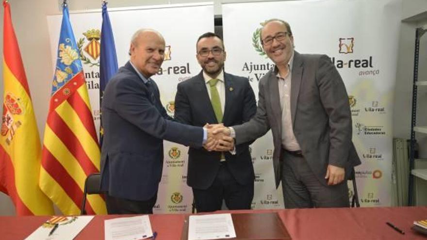 Vila-real, Alzira y la AVL se unen para difundir la figura y la época del rey Jaume I