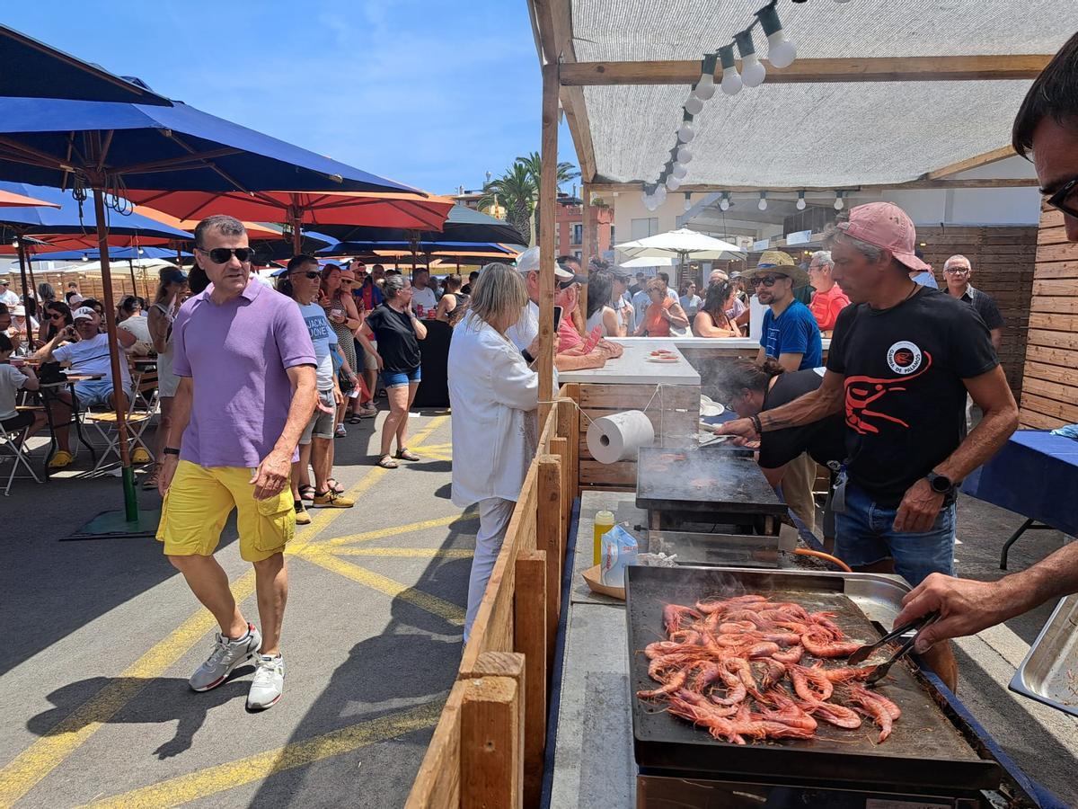 L'aportació econòmica permet desenvolupar el teixit productiu local