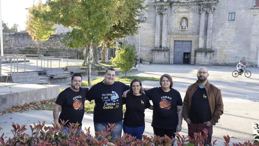 Conxo finalmente tendrá fiesta el próximo fin de semana: "Hemos pasado mucho trabajo como para tener que cancelarla"