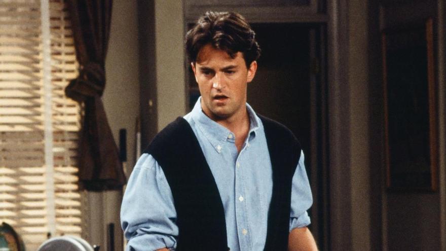 Adiós a Matthew Perry, el corazón neurótico de &#039;Friends&#039;