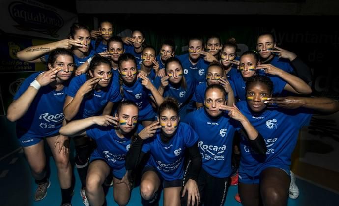 TELDE. ROCASA Balonmano  | 22/05/2019 | Fotógrafo: José Pérez Curbelo