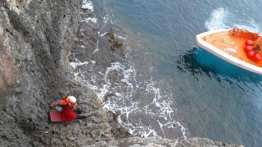 Grave un hombre tras precipitarse desde una altura de 10 metros en ...