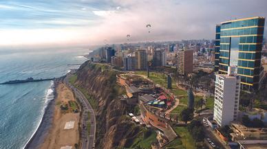 Perú: una experiencia para chuparse los dedos