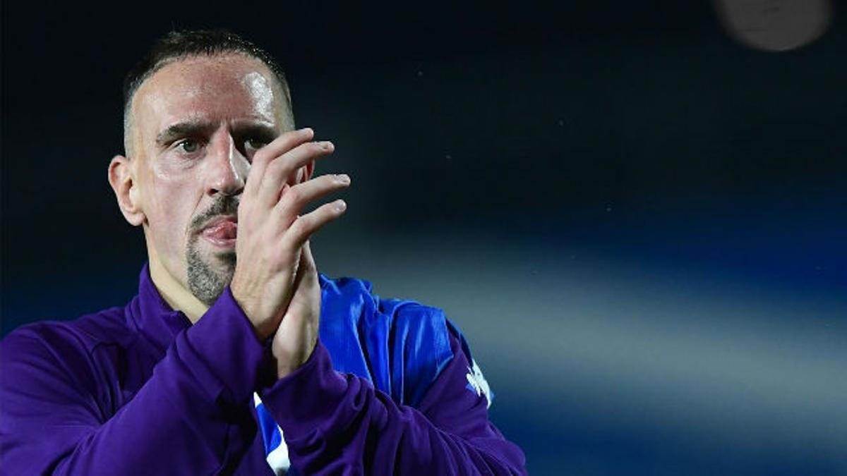 Los mejores goles de Ribéry
