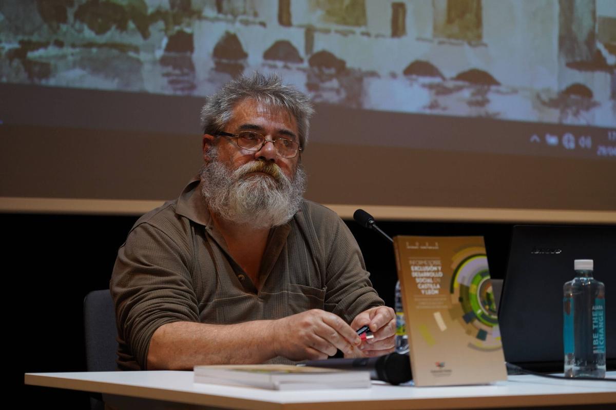 presentación del IX Informe FOESSA sobre Exclusión y Desarrollo Social en Castilla y León
