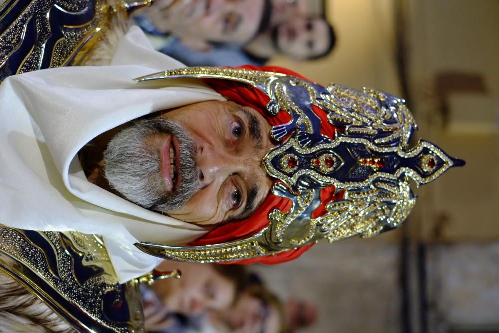 Los Moros y Cristianos de Monforte del Cid pusieron el broche de oro a las fiestas 2016