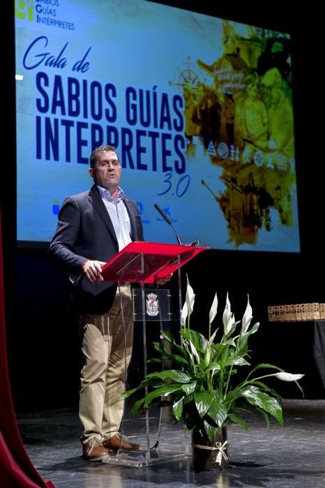 GALA SABIOS-GUIAS-INTERPRETES