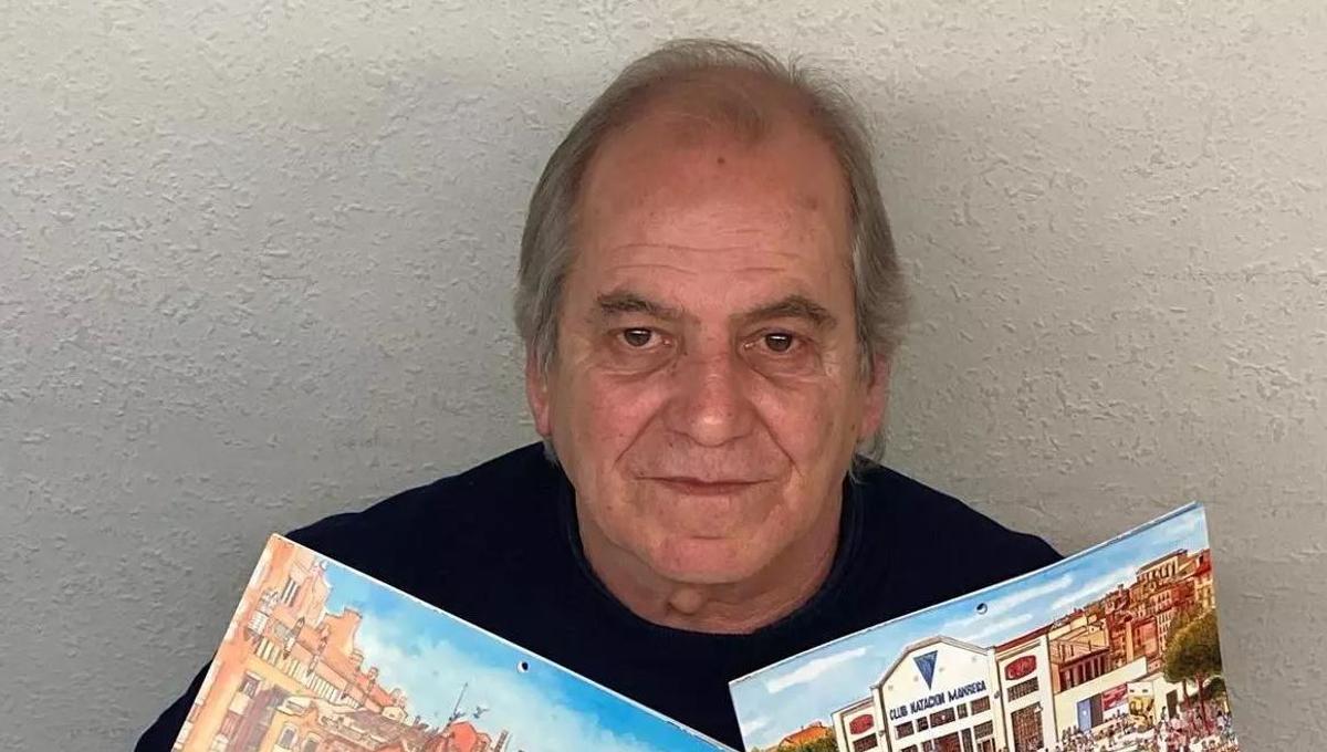 Ferran Costa, pintor i dibuixant