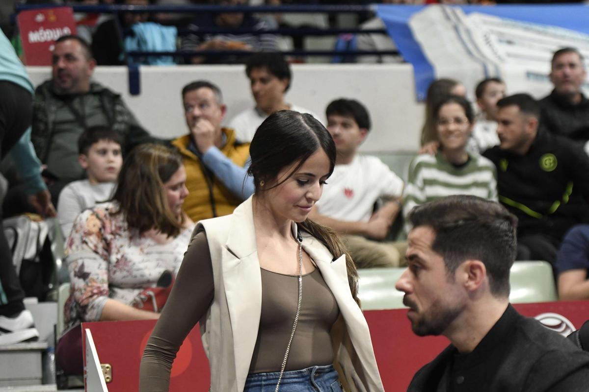 Las imágenes de la derrota de ElPozo Murcia frente al Barcelona en Copa del Rey