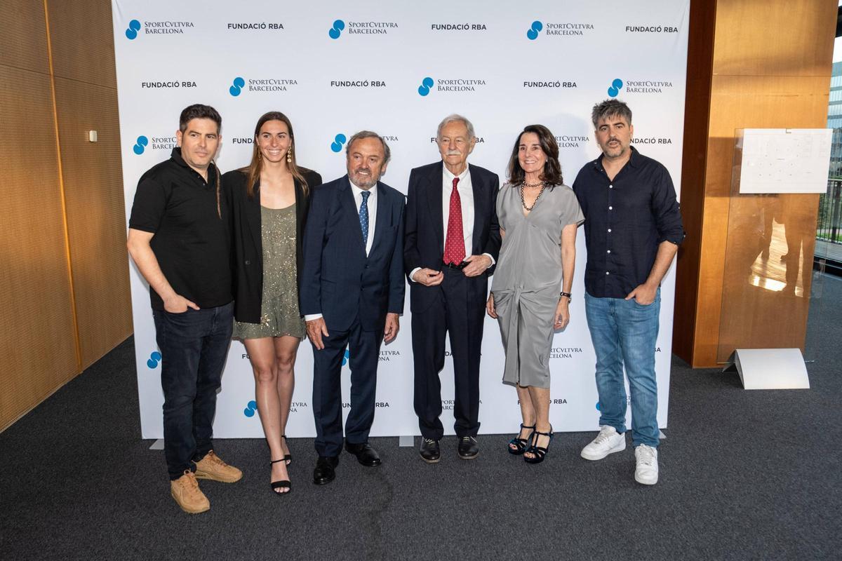 XIX Edició dels Premis Sport Cultura Barcelona