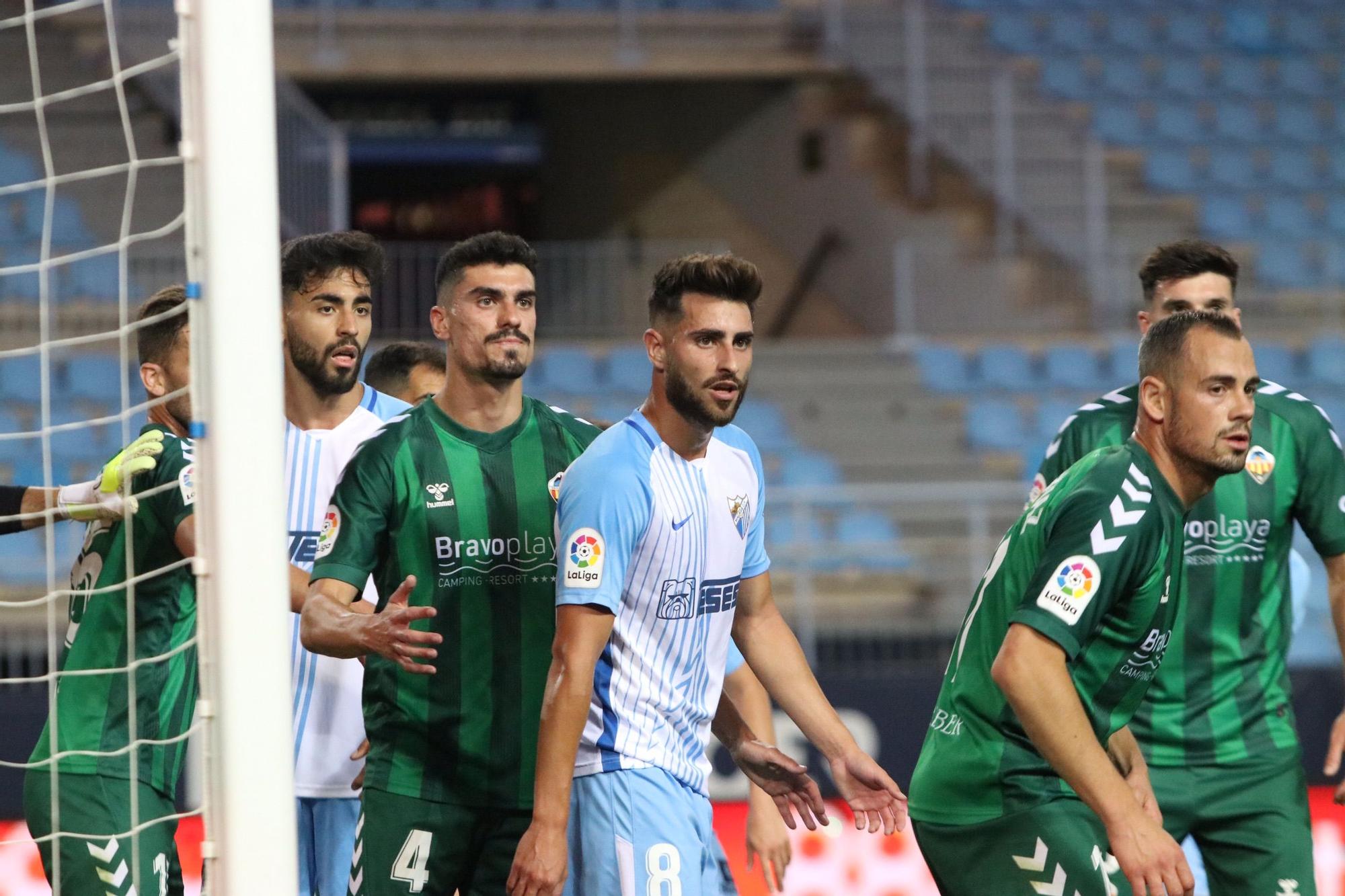 LaLiga SmartBank | Málaga CF - CD Castellón