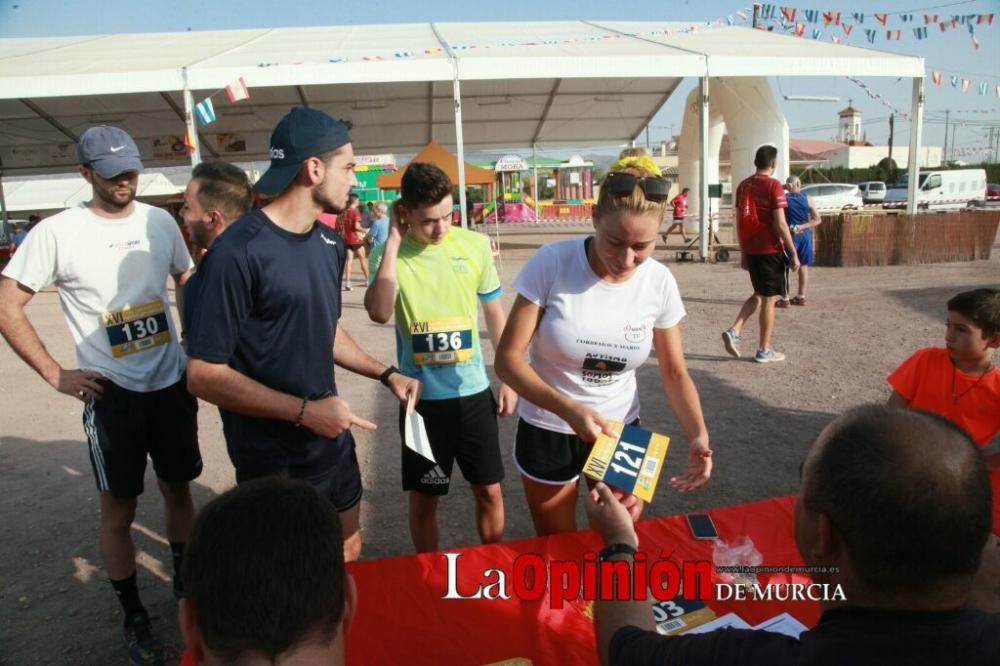 Carrera popular fiestas de El Campillo 2019