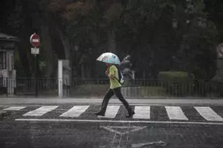 El invierno regresa a Asturias: esta es la previsión para el fin de semana tras el drástico cambio de tiempo