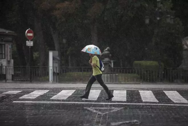 El invierno regresa a Asturias: esta es la previsión para el fin de semana tras el drástico cambio de tiempo