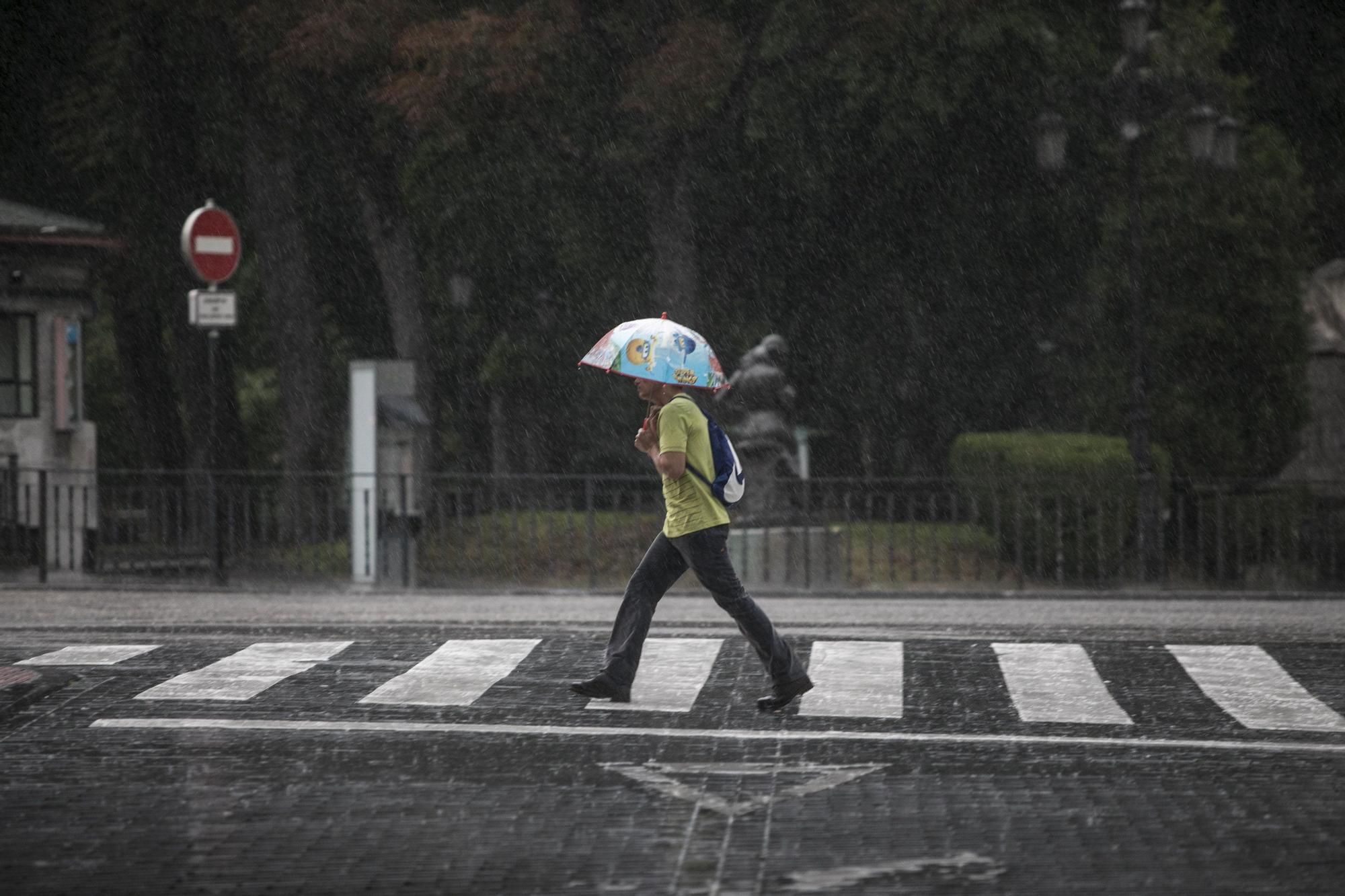 El tiempo en Asturias este fin de semana