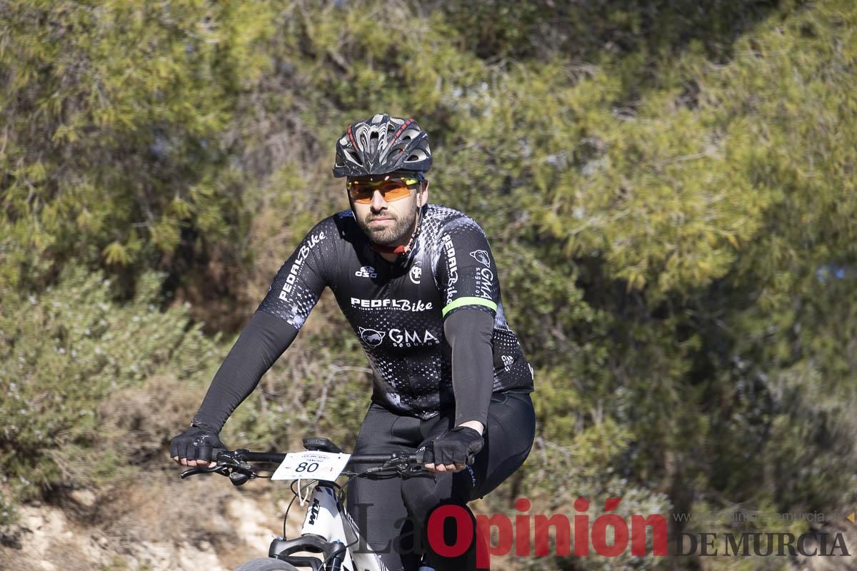 El Buitre carrera por montaña (BTT)