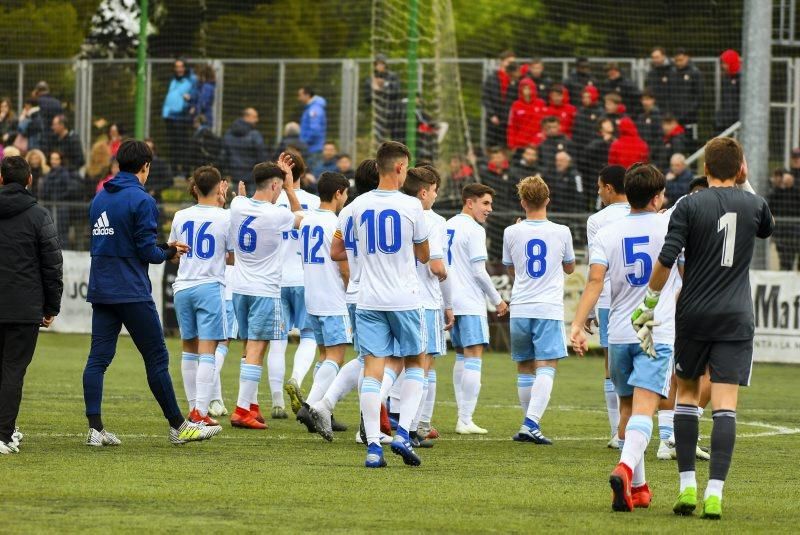 El Zaragoza se proclama campeón del Cesaraugusta