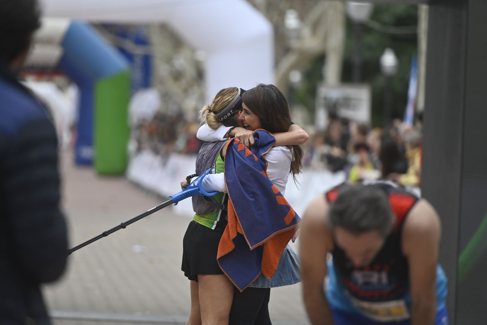 Búscate en las fotos: Las mejores imágenes del Marató bp y el 10K Facsa 2024 de Castelló