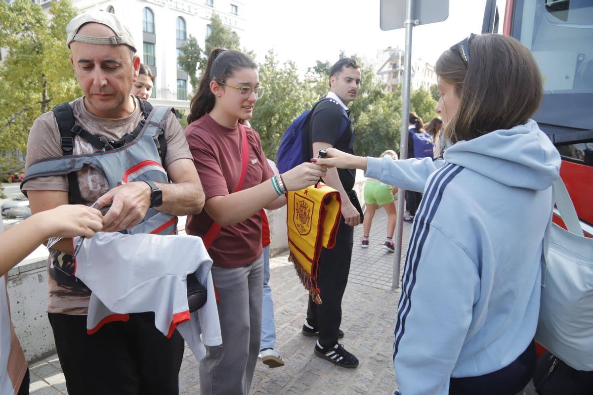Córdoba recibe a la selección española de fútbol