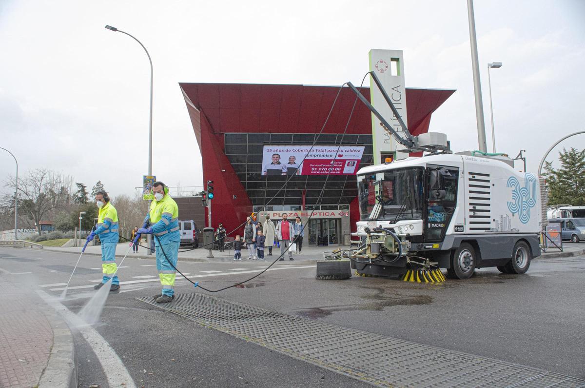 Plataforma Autónoma para Servicios Urbanos.