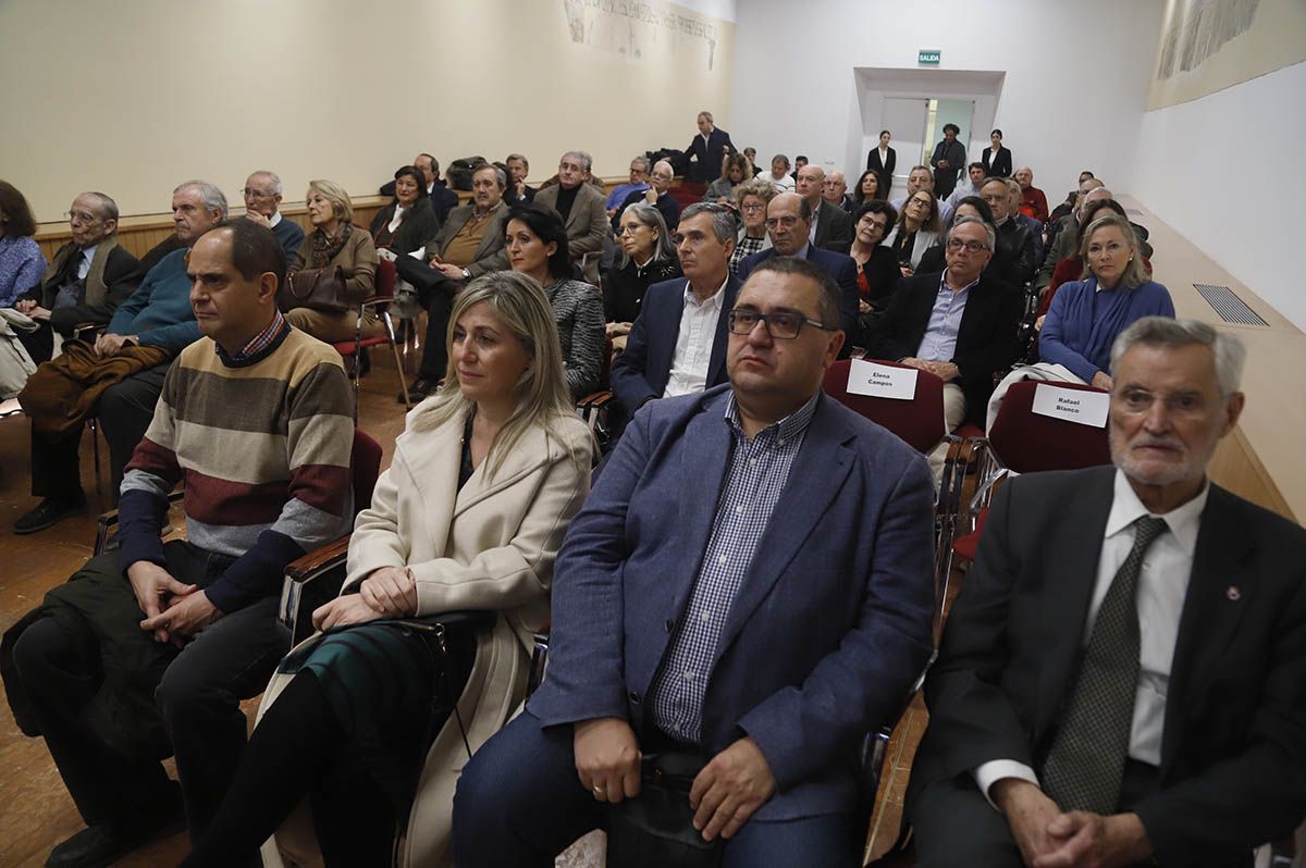 Presentación del libro de Diario CÓRDOBA del 175 aniversario de la Facultad de Veterinaria