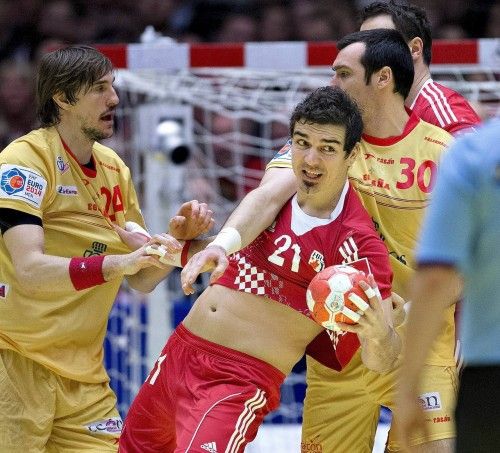España, bronce en el Europeo de balonmano