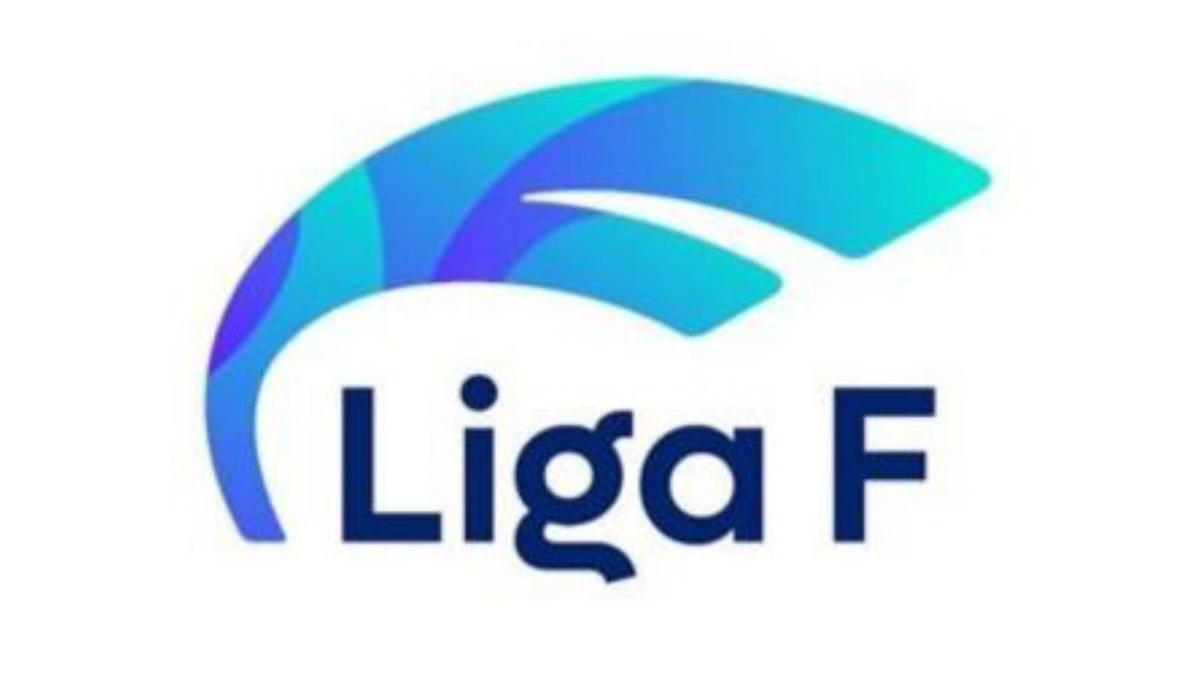 Nuevo logo de la liga femenina. | LEVANTE-EMV