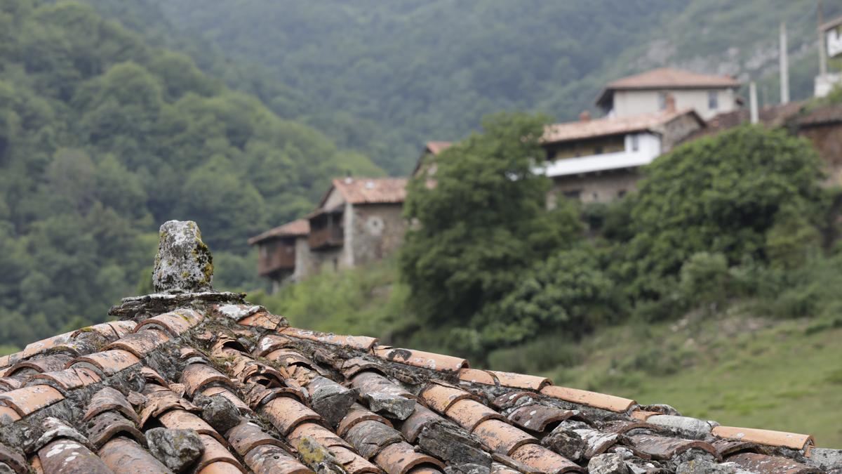 Bandujo, galería de fotos del pueblo más guapo de Asturias