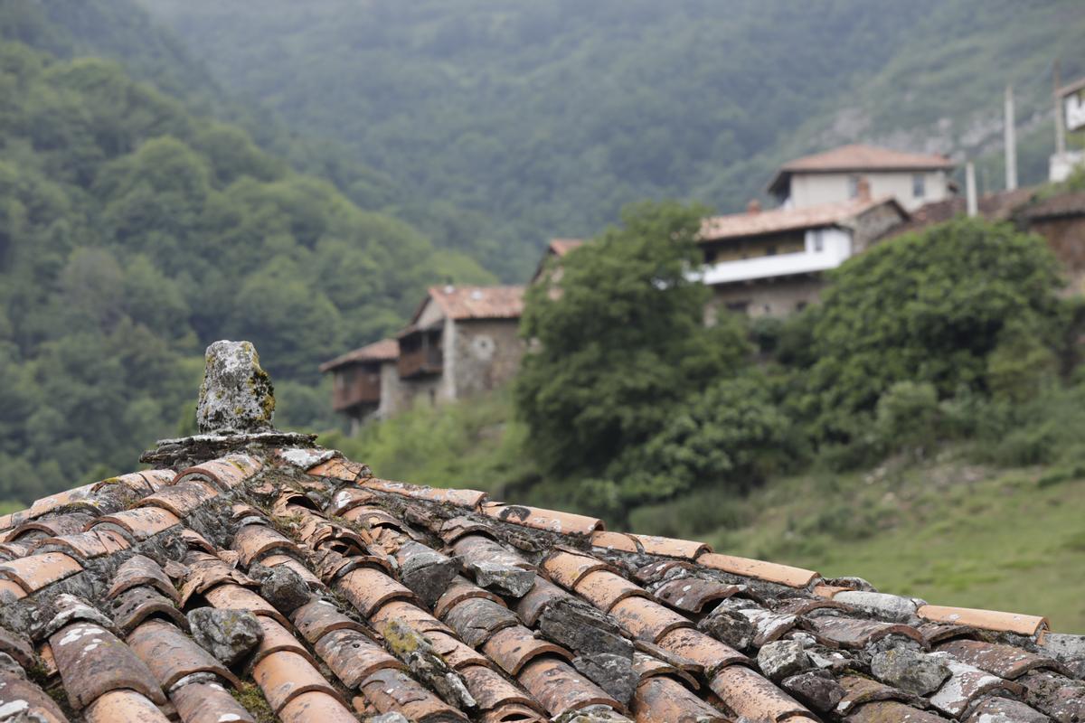 Bandujo, galería de fotos del pueblo más guapo de Asturias