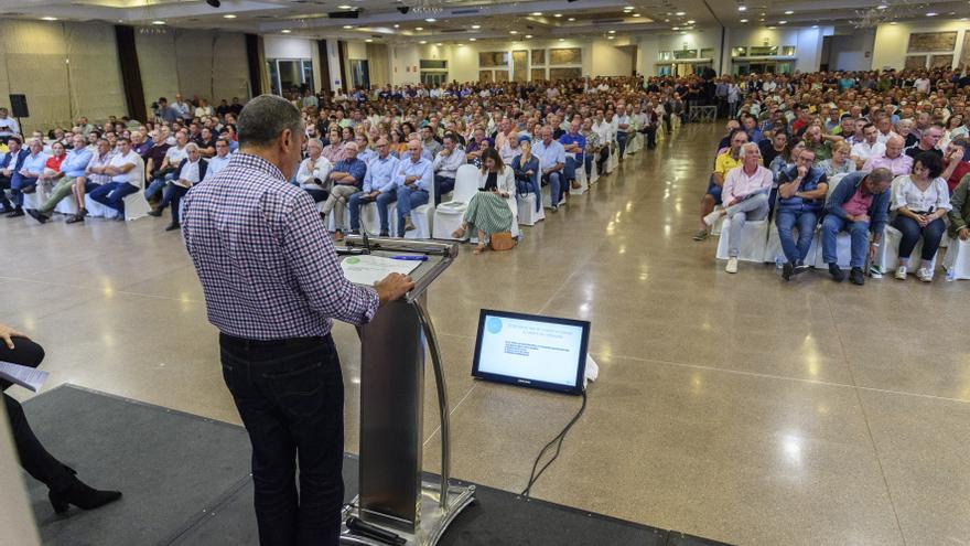 La Fundación Ingenio insiste en que el diagnóstico del problema del Mar Menor &quot;no es correcto&quot;