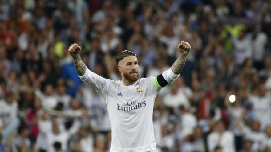 Sergio Ramos destaca &quot;la unión y el trabajo&quot; del equipo para llegar a la final