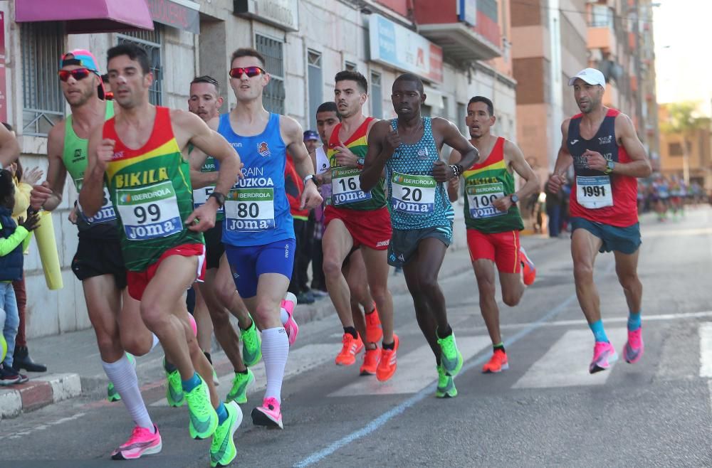 Medio Maratón Puerto de Sagunto