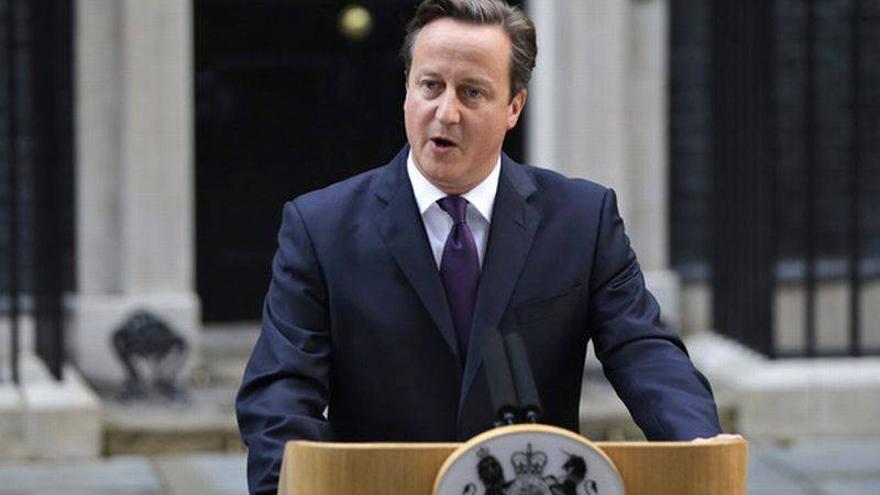 David Cameron: &quot;Las grandes decisiones hay que afrontarlas y no eludirlas&quot;