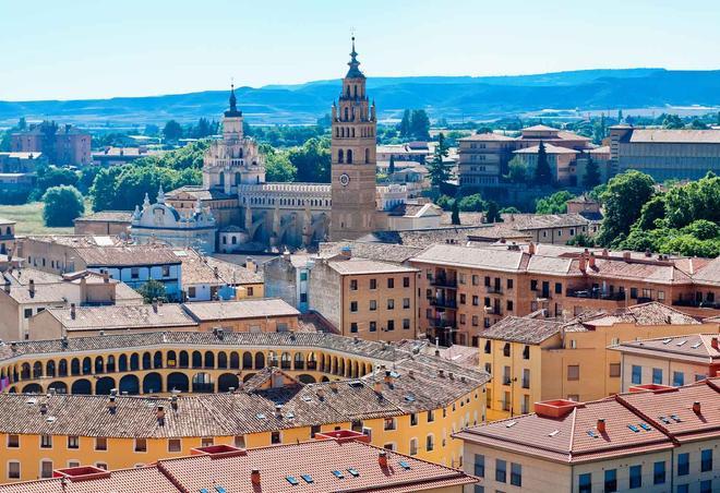 Tarazona (Aragón, España)