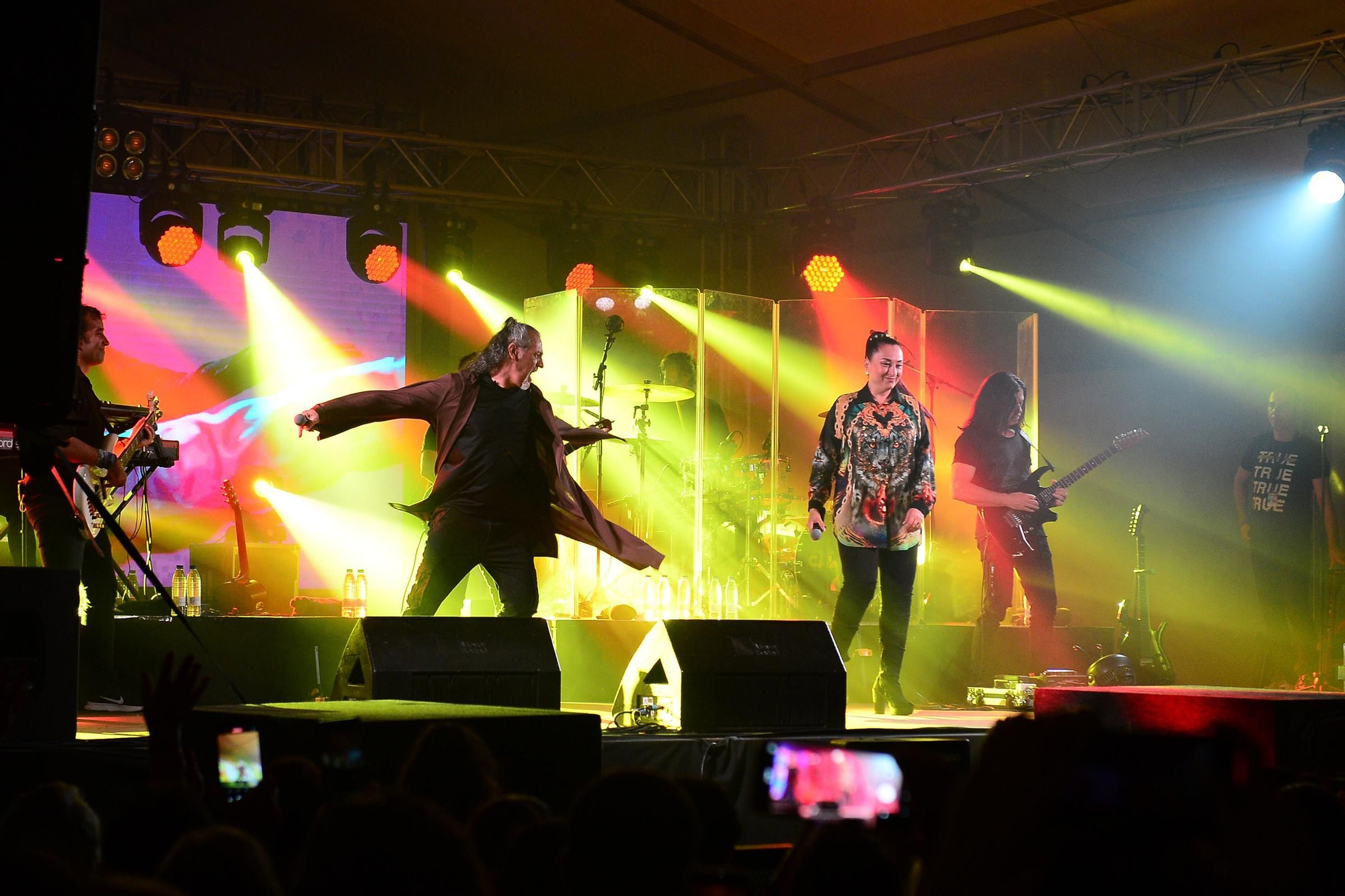 Segundo día de feria en Plasencia